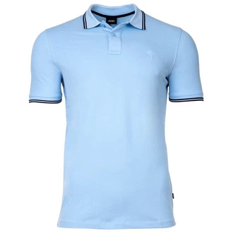 JOOP! Poloshirt Pavlos Blau/Hellblau