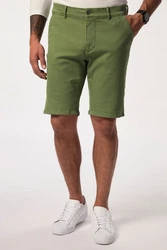 JP1880 Chino-Bermuda Bauchfit Straight Fit Grün/Hellgrün/Dunkelgrün/Türkis/Khaki