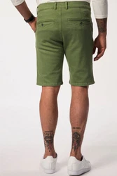 JP1880 Chino-Bermuda Bauchfit Straight Fit Grün/Hellgrün/Dunkelgrün/Türkis/Khaki