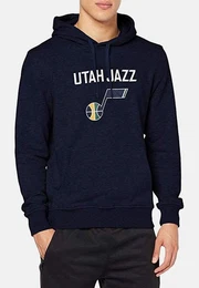 Hoodie Utah Jazz (1-tlg)