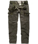 Surplus Raw Vintage Cargohose PREMIUM SLIMMY Cargohose Vintage Trousers oliv