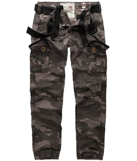 Surplus Raw Vintage Cargohose PREMIUM SLIMMY Cargohose Vintage Trousers