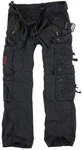 Surplus Raw Vintage Cargohose ROYLA TRAVELER Trouser royalblack
