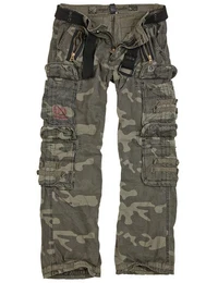 Cargohose SURPLUS Royal Traveler Trouser