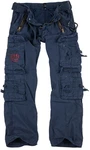 Surplus Raw Vintage Cargohose ROYLA TRAVELER Trouser royalblau