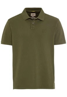 camel active Herren Piqué Poloshirt camel active Herren Piqué Poloshirt