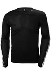 Helly Hansen T-Shirt Lifa Crew Schwarz