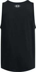 Under Armour Tanktop UA SPORTSTYLE LOGO TANK schwarz