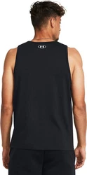 Under Armour Tanktop UA SPORTSTYLE LOGO TANK schwarz