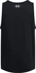 Under Armour Tanktop UA SPORTSTYLE LOGO TANK schwarz