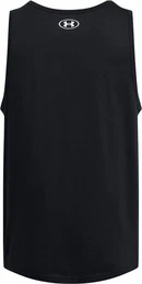 Tanktop UA SPORTSTYLE LOGO TANK 001 BLACK