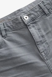 Next Jeansshorts Denimshorts Hellgrau/Dunkelgrau/Grau/Blau
