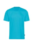 Trigema T-Shirt Türkis/Blau Trigema T-Shirt Türkis/Blau