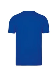 Trigema T-Shirt Blau