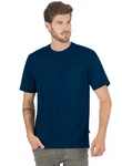 Trigema T-Shirt Dunkelblau/Blau Trigema T-Shirt Dunkelblau/Blau