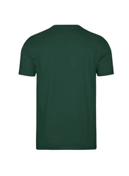 Trigema T-Shirt Dunkelgrün/Grün