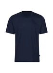 Trigema T-Shirt Dunkelblau/Blau Trigema T-Shirt Dunkelblau/Blau