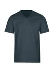 Trigema T-Shirt TRIGEMA V-Shirt DELUXE Dunkelblau/Grau/Dunkelgrau/Hellblau/Blau Trigema T-Shirt TRIGEMA V-Shirt DELUXE Dunkelblau/Grau/Dunkelgrau/Hellblau/Blau