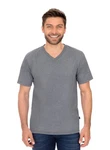 Trigema T-Shirt TRIGEMA V-Shirt DELUXE Trigema T-Shirt TRIGEMA V-Shirt DELUXE