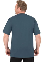 Trigema T-Shirt TRIGEMA V-Shirt DELUXE 