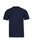 Trigema T-Shirt TRIGEMA T-Shirt DELUXE Dunkelblau Trigema T-Shirt TRIGEMA T-Shirt DELUXE Dunkelblau