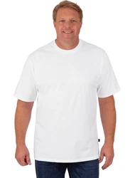 Trigema T-Shirt TRIGEMA T-Shirt DELUXE 