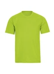 Trigema T-Shirt TRIGEMA T-Shirt DELUXE Grün/Neonfarben/Türkis Trigema T-Shirt TRIGEMA T-Shirt DELUXE Grün/Neonfarben/Türkis