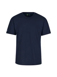 Trigema T-Shirt Dunkelblau/Blau