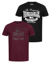 T-Shirt SUSSEX-TORBAY (Packung, 2-tlg., 2er-Pack)