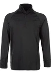 WHISTLER Langarmshirt Baggio Dunkelblau/Dunkelgrau/Grau/Schwarz