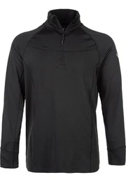 Langarmshirt Baggio (1-tlg) mit hochabschlieendem Kragen