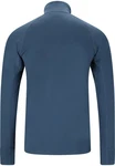 WHISTLER Langarmshirt Baggio Dunkelblau/Blau/Grau