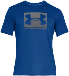 T-Shirt UA BOXED SPORTSTYLE SHORT SLEEVE