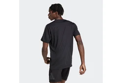 adidas Performance T-Shirt TR-ES BASE 3S T schwarz/wei