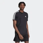 adidas Performance T-Shirt TR-ES BASE 3S T schwarz/wei