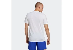 ADIDAS PERFORMANCE Funktionsshirt Train Essentials schwarz/offwhite