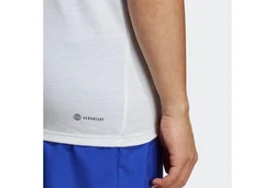 ADIDAS PERFORMANCE Funktionsshirt Train Essentials schwarz/offwhite