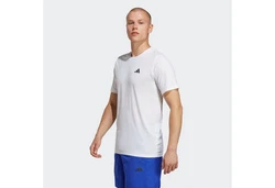 ADIDAS PERFORMANCE Funktionsshirt Train Essentials schwarz/offwhite