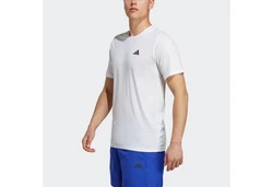 ADIDAS PERFORMANCE Funktionsshirt Train Essentials schwarz/offwhite