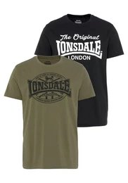 T-Shirt (Packung, 2-tlg., 2er-Pack)