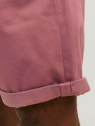 Jack & Jones Stoffhose JPSTBOWIE JJSHORTS SOLID SN 