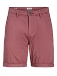 Jack & Jones Stoffhose JPSTBOWIE JJSHORTS SOLID SN 