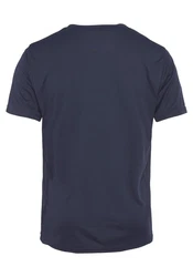 Under Armour Unterziehshirt Herren Ch. Train SS 1379589 Rot/Dunkelblau/Blau