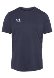 Under Armour Unterziehshirt Herren Ch. Train SS 1379589 Rot/Dunkelblau/Blau