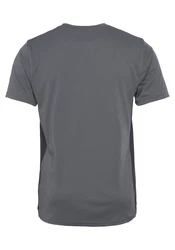 Under Armour Unterziehshirt Herren Ch. Train SS 1379589 Rot/Dunkelgrau/Hellgrau/Grau