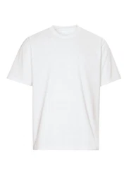 Trigema T-Shirt Heavy Oversized  Weiß/Creme