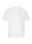 Trigema T-Shirt Heavy Oversized  Weiß/Creme