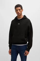BOSS ORANGE Kapuzensweatshirt WeSmallhood 
