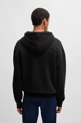 BOSS ORANGE Kapuzensweatshirt WeSmallhood 