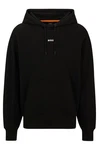 BOSS ORANGE Kapuzensweatshirt WeSmallhood 